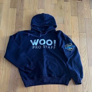 Woo! Pro Staff hoodie